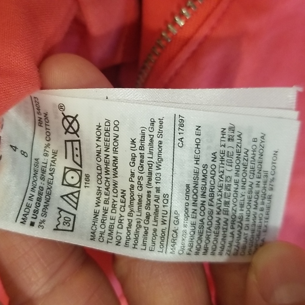 GAP pants - Picture 4 of 6
